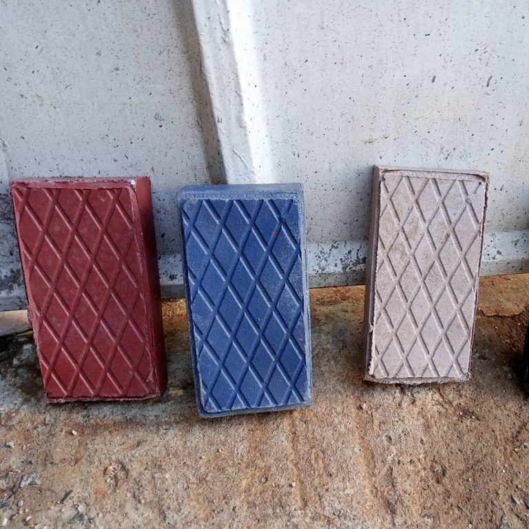 turning plastic into bricks gjenge makers nzambi matee 1